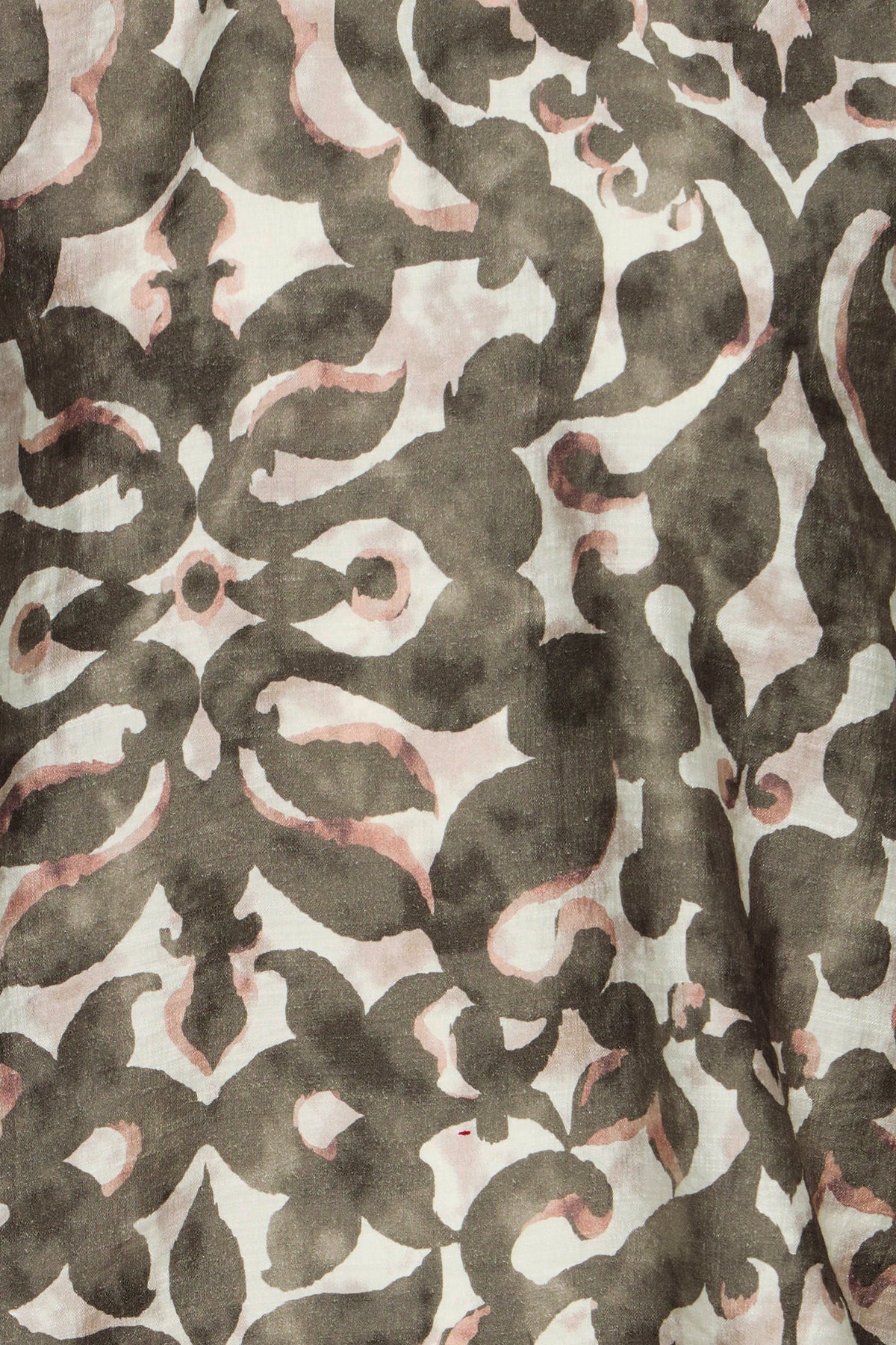 Fransa FrAriana Smokey Olive Printed Blouse, 20617394