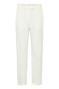 B.Young ByErika Highwaisted Marshmallow Straight Leg Trousers