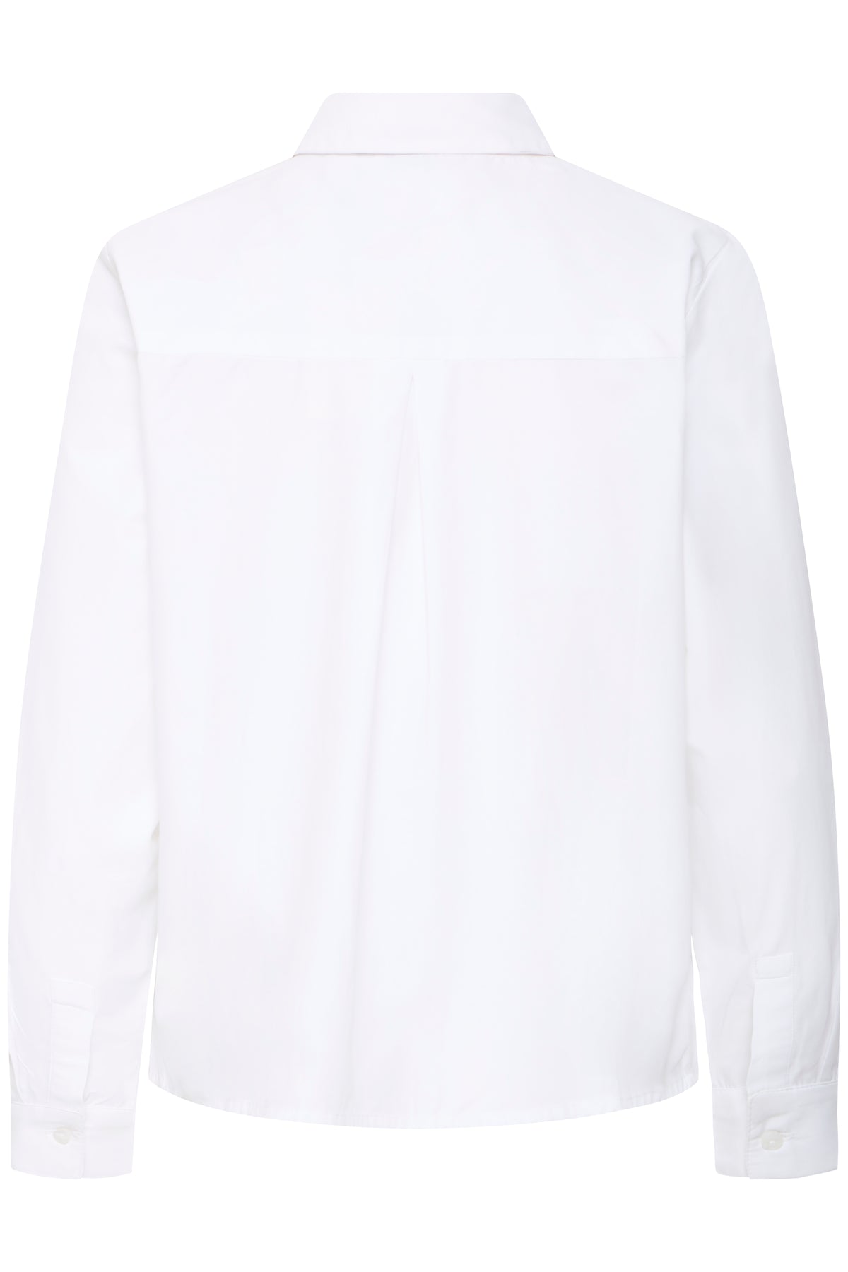 B.Young ByHetila White Shirt