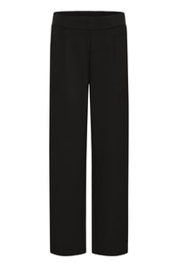 B.Young ByPusti Meteorite Black Modal Straight Leg Joggers