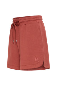 B.Young ByPusti Marsala Modal Shorts, 20818709