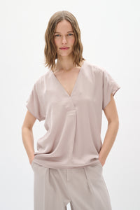 InWear Rinda Stone V-Neck Top