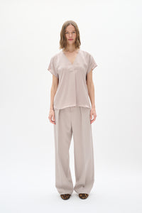 InWear Rinda Stone V-Neck Top