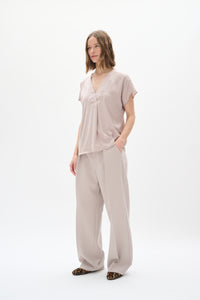 InWear Rinda Stone V-Neck Top