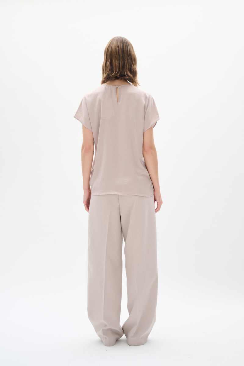 InWear Rinda Stone V-Neck Top