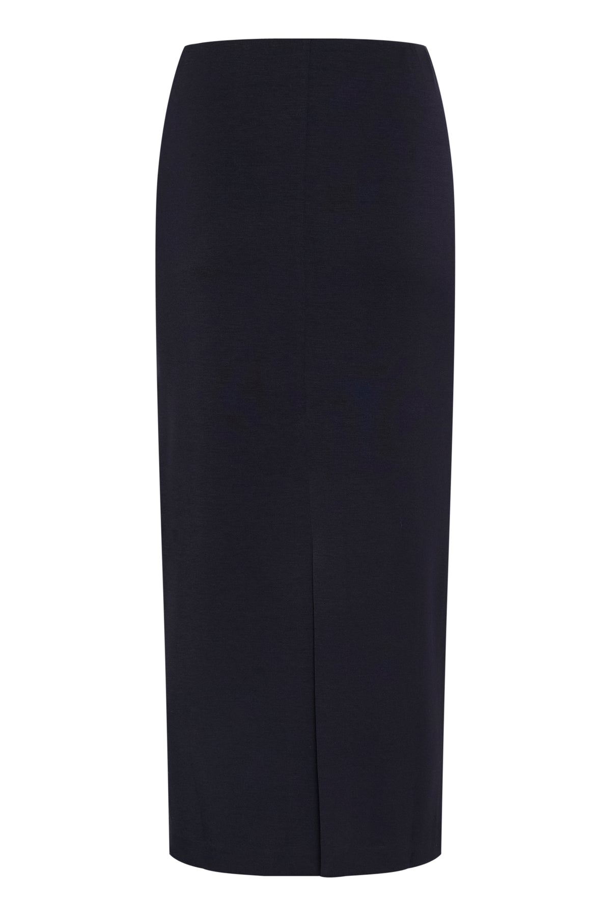 InWear Aida Marine Blue Modal Ankle Length Tube Skirt, 30109092