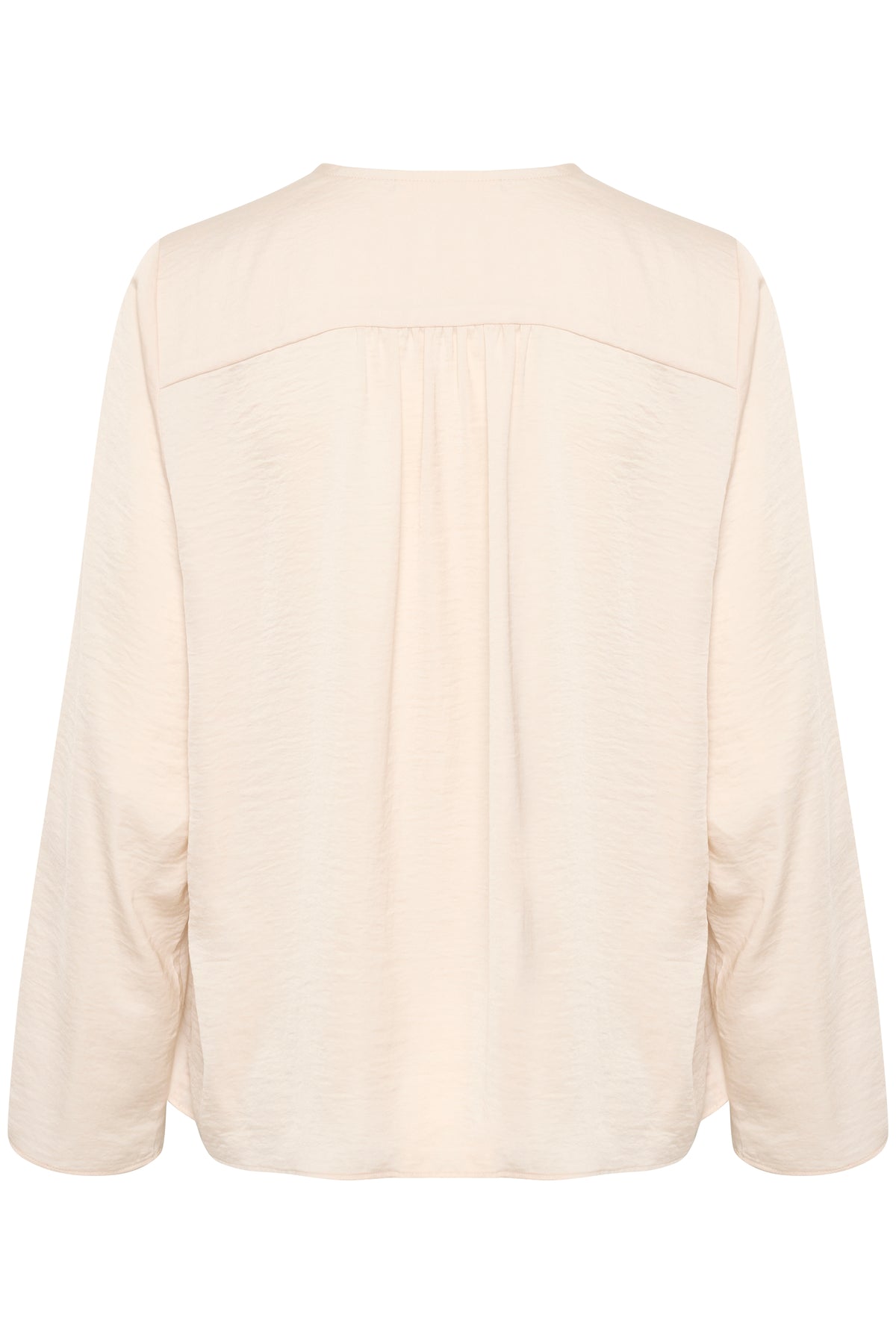 InWear Mato French Nougat V-Neck Blouse, 30109658