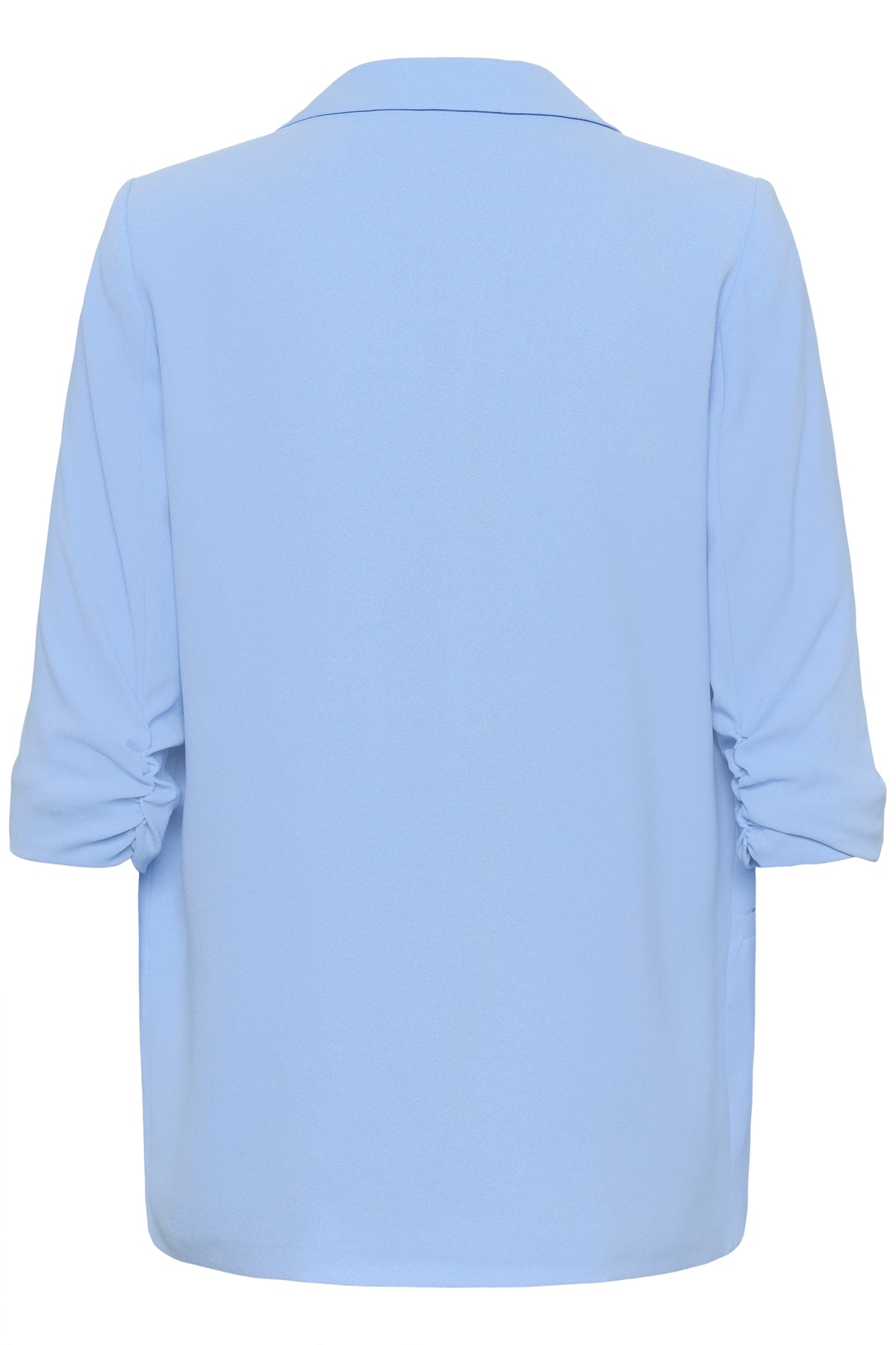 Soaked in Luxury Shirley Hydrangea Blue Blazer, 30403608