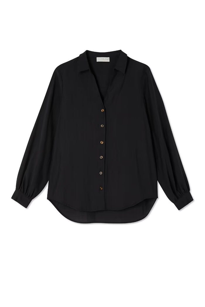 Never Fully Dressed Miley Black Shirt