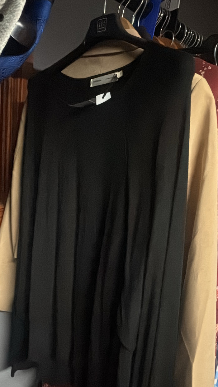 InWear Petril Black Knit