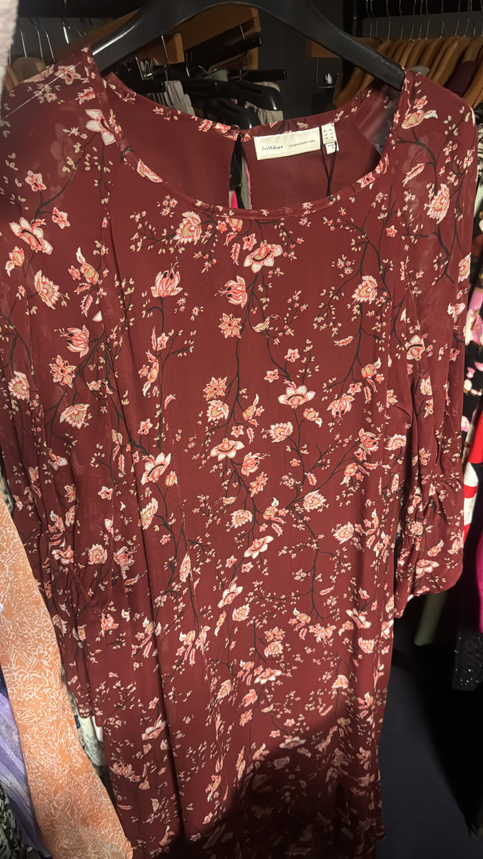 InWear Trilby Rust Dress